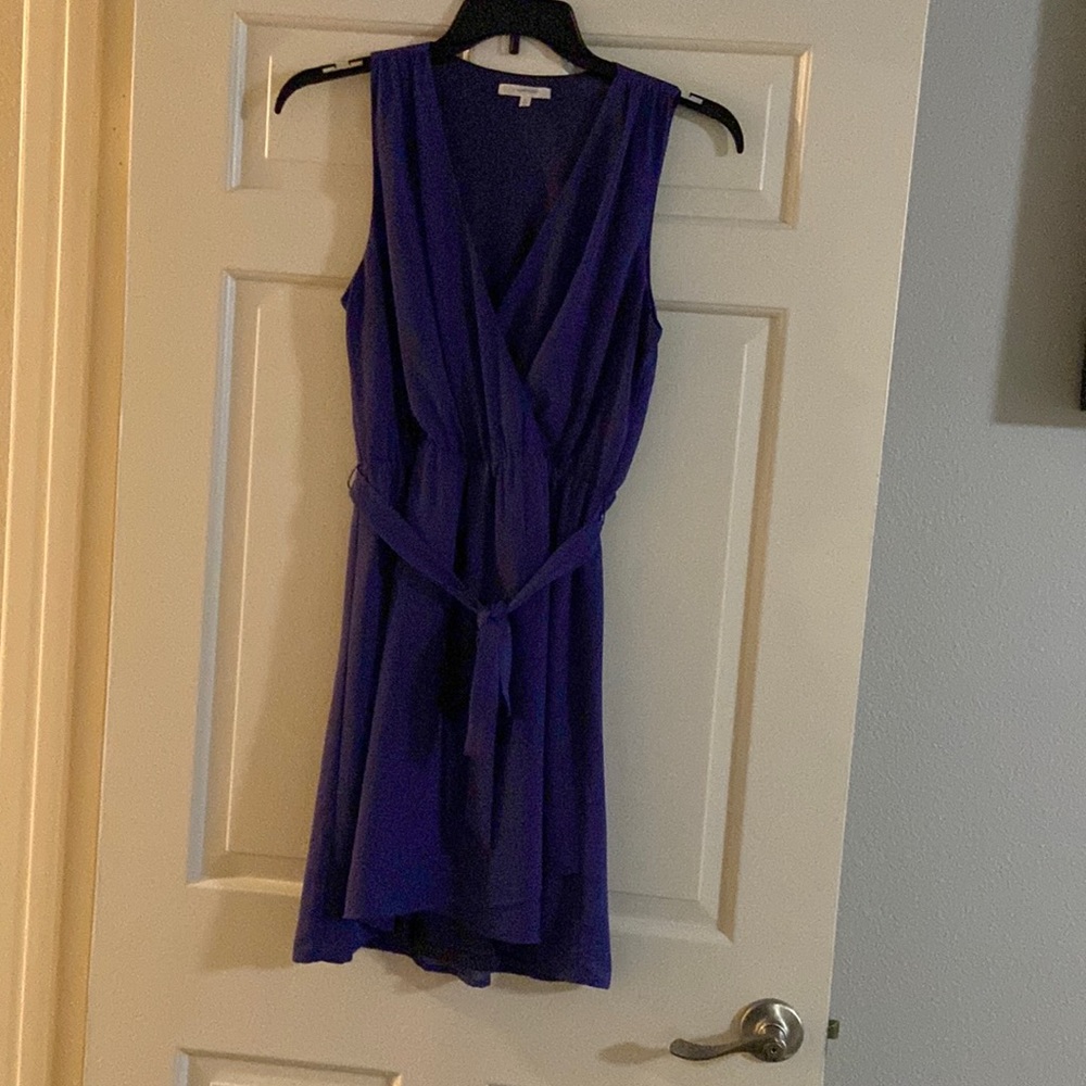 Purple dress, 41 Hawthorn brand, size S